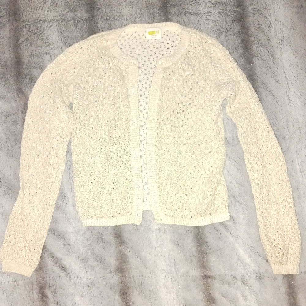 Girls Sweater / Crazy 8